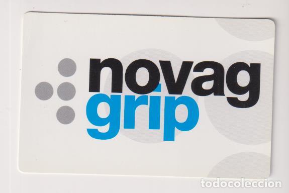 Coleccionismo calendarios: calendario 2006. Novag grip - Foto 1