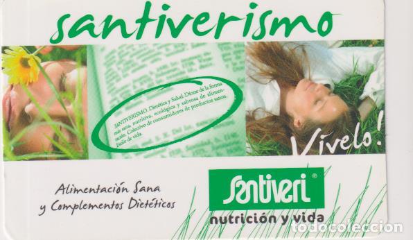 Coleccionismo calendarios: calendario 2007 santiveri - Foto 1
