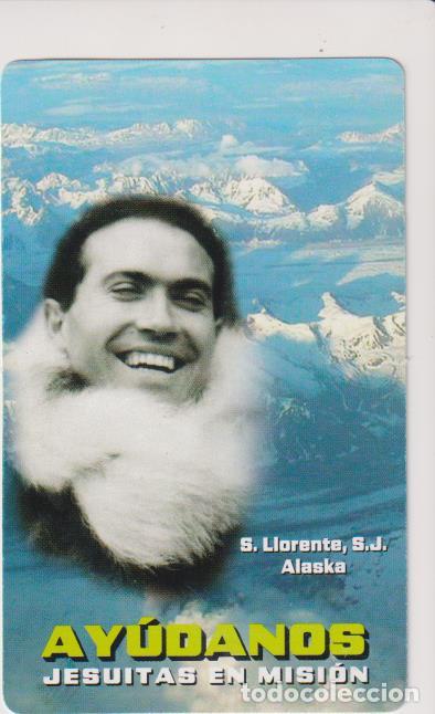 Coleccionismo calendarios: calendario 2007 jesuitas en misi&oacute;n - Foto 1