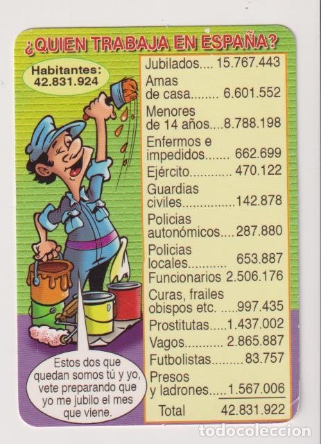 Coleccionismo calendarios: calendario c&oacute;mico 2008 - Foto 1