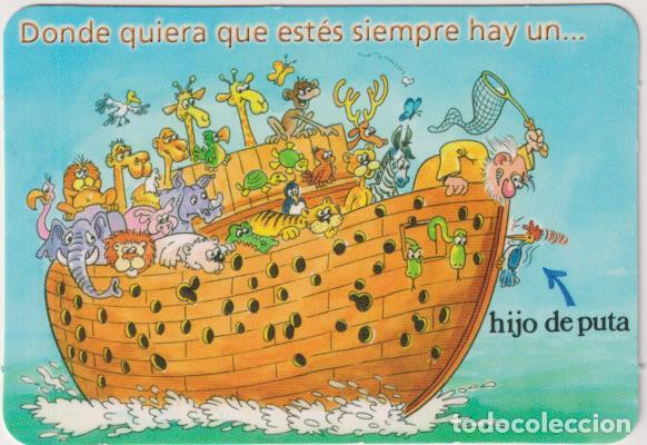 Coleccionismo calendarios: calendario c&oacute;mico 2008 - Foto 1