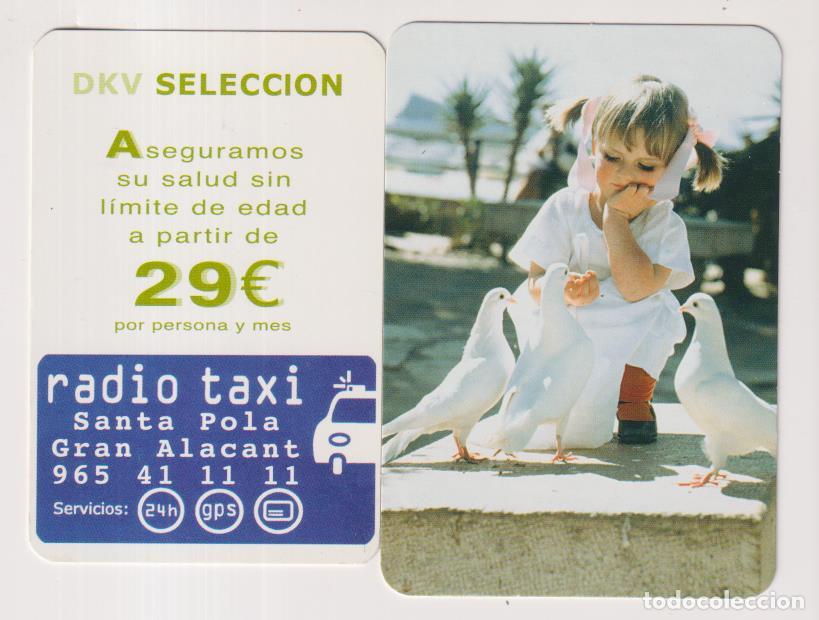 Coleccionismo Calendarios: lote de 2 calendarios 2008. con distinta publicidad