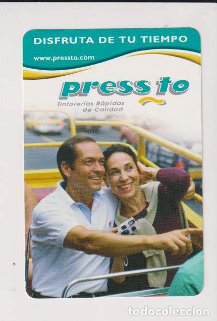Coleccionismo Calendarios: calendario 2008 press to
