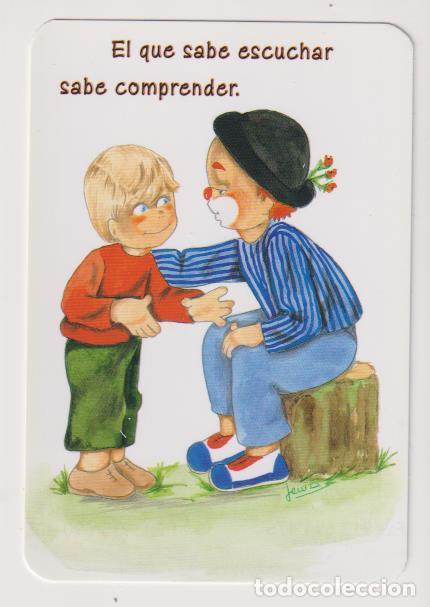 Coleccionismo Calendarios: calendario 2009. (payaso de jena) librer&iacute;a san pablo