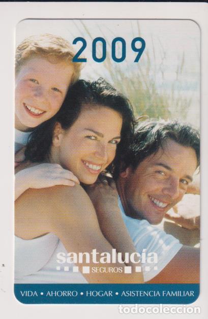 Coleccionismo calendarios: calendarios 2009 santa luc&iacute;a - Foto 1