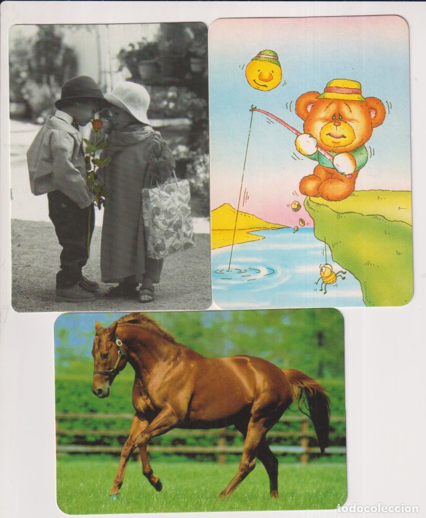 Coleccionismo calendarios: Lote de 3 Calendarios 2003. publicidad - Foto 1