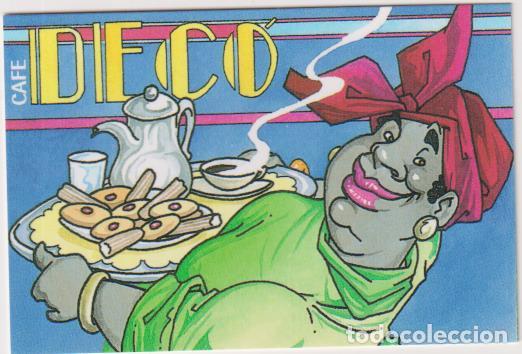 Coleccionismo calendarios: calendario 2009. caf&eacute; dec&oacute; - Foto 1