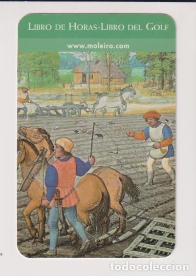 Coleccionismo calendarios: calendario 2004. libro de horas-libro del golf - Foto 1