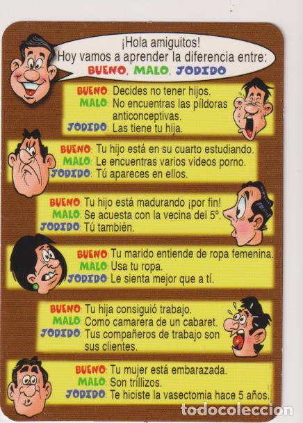 Coleccionismo calendarios: calendario c&oacute;mico 2008 - Foto 1