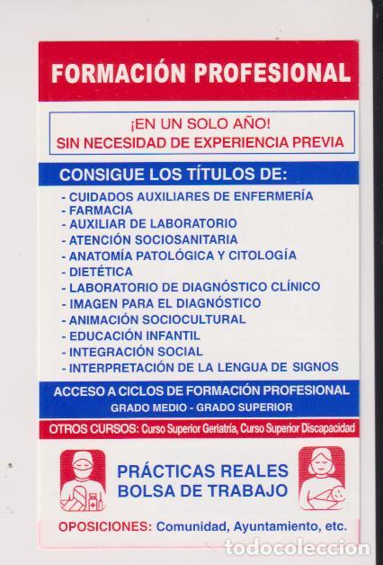 Coleccionismo calendarios: calendario 2008 instituto t&eacute;cnico de estudios - Foto 1