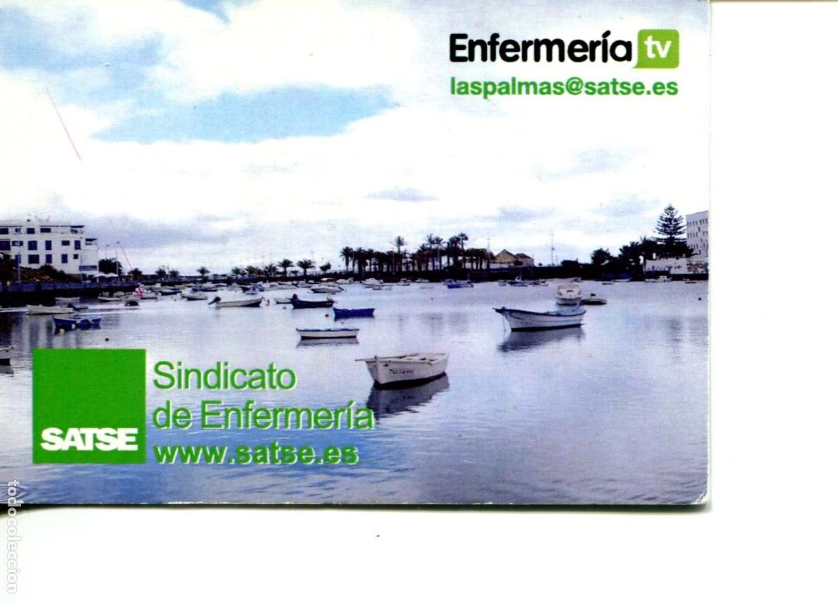 Colecionismo Calend&aacute;rios: CALENDARIO POL&Iacute;TICO. SINDICATO. SATSE SINDICATO DE ENFERMERIA A&Ntilde;O 2017