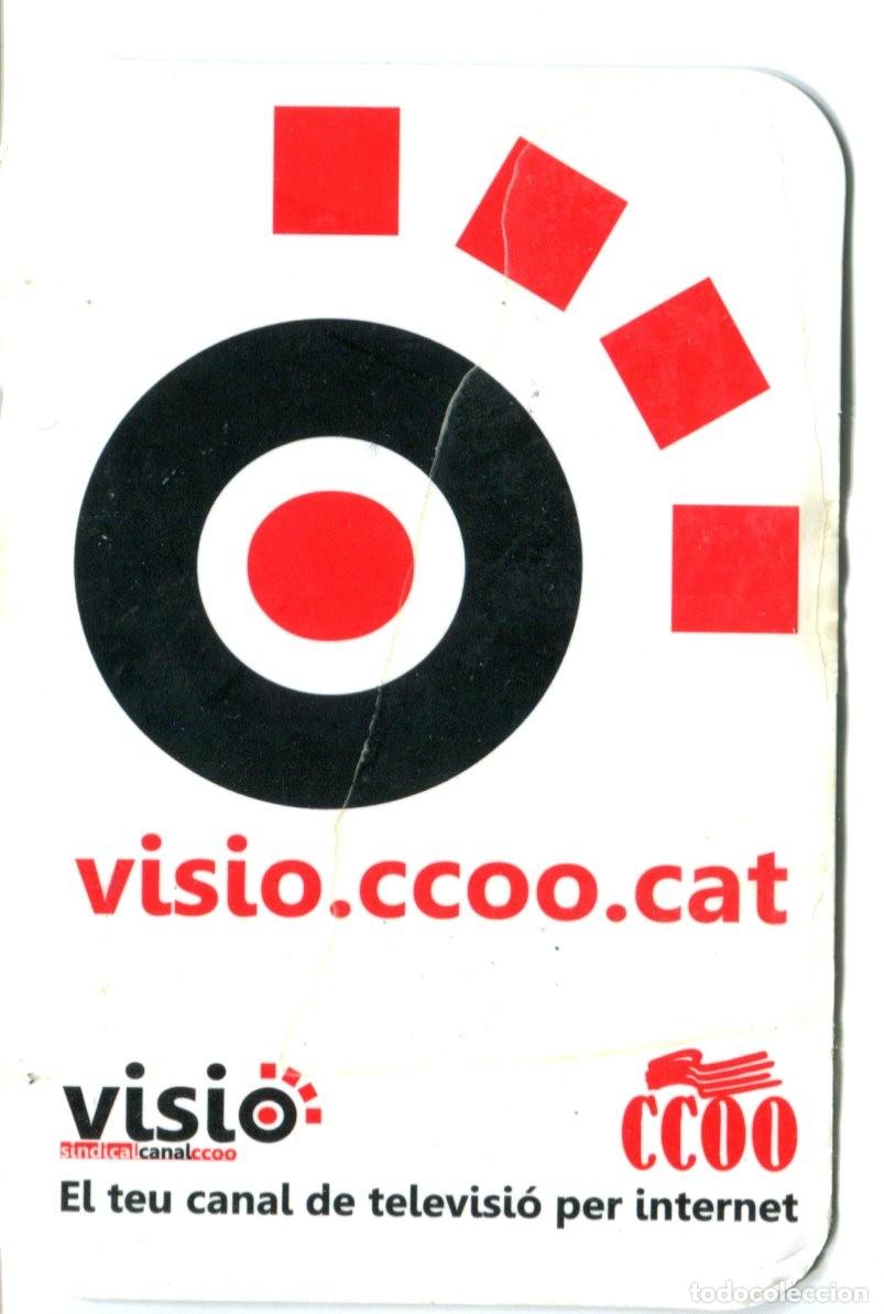 Collectables Calendars: CALENDARIO POL&Iacute;TICO. SINDICATO. CCOO A&Ntilde;O 2009