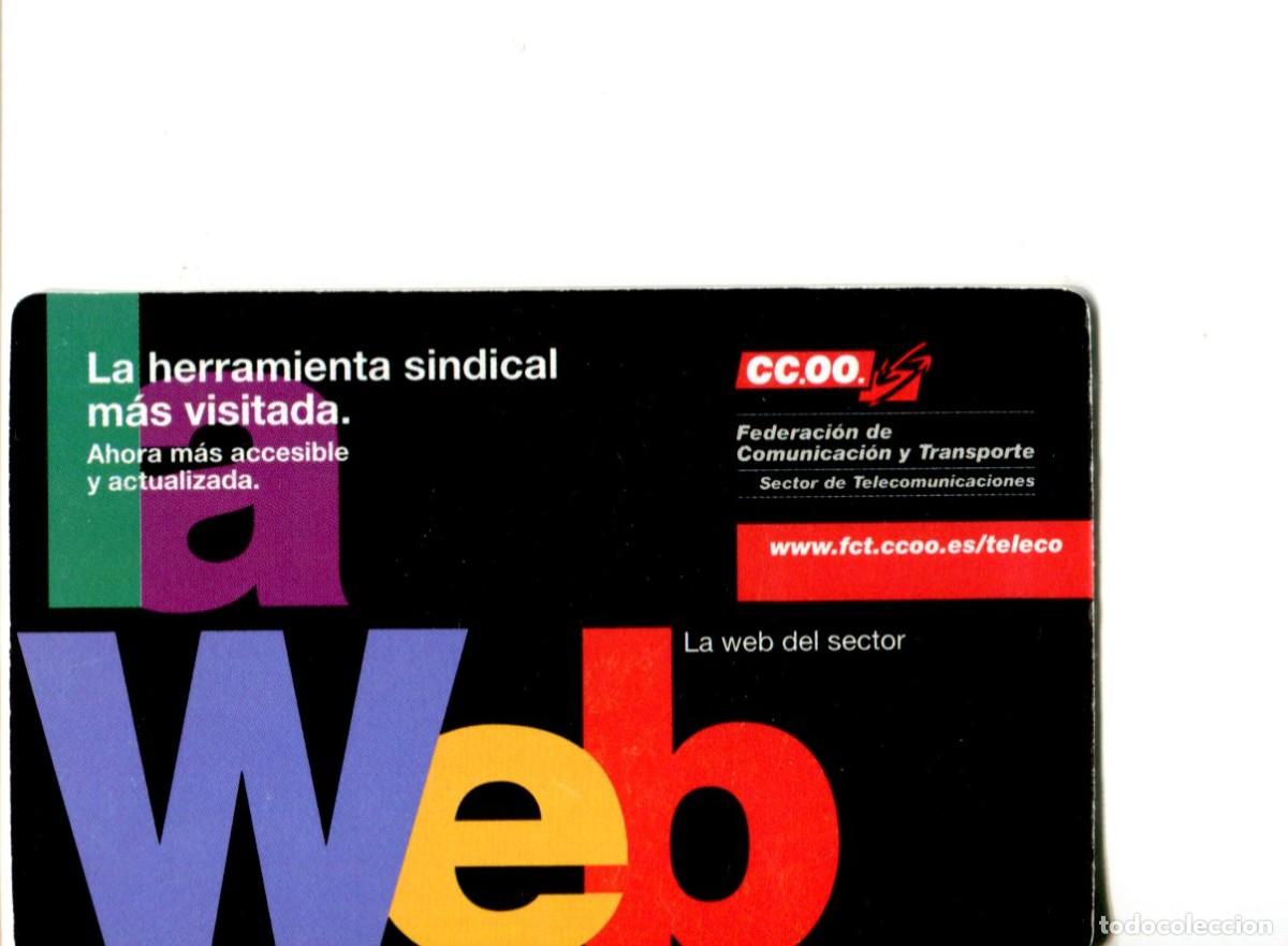 Collectables Calendars: CALENDARIO POL&Iacute;TICO. SINDICATO. CCOO TELECOA&Ntilde;O 2006