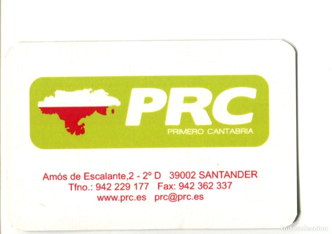 Collectables Calendars: CALENDARIO POLITICO 2011 - PRC. PARTIDO REGIONALISTA CANTABRIA