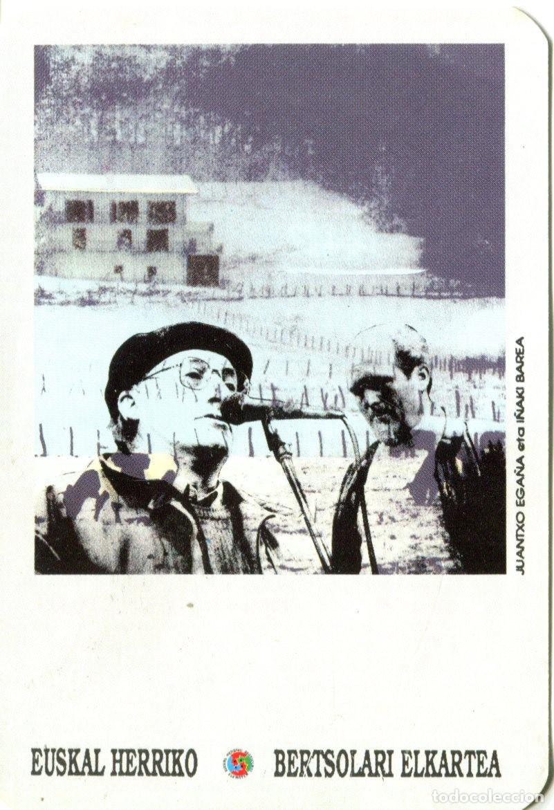 Collectables Calendars: CALENDARIO POLITICO DE 1991 EUSKAL HERRIKO BERTSOLARI ELKARTEA
