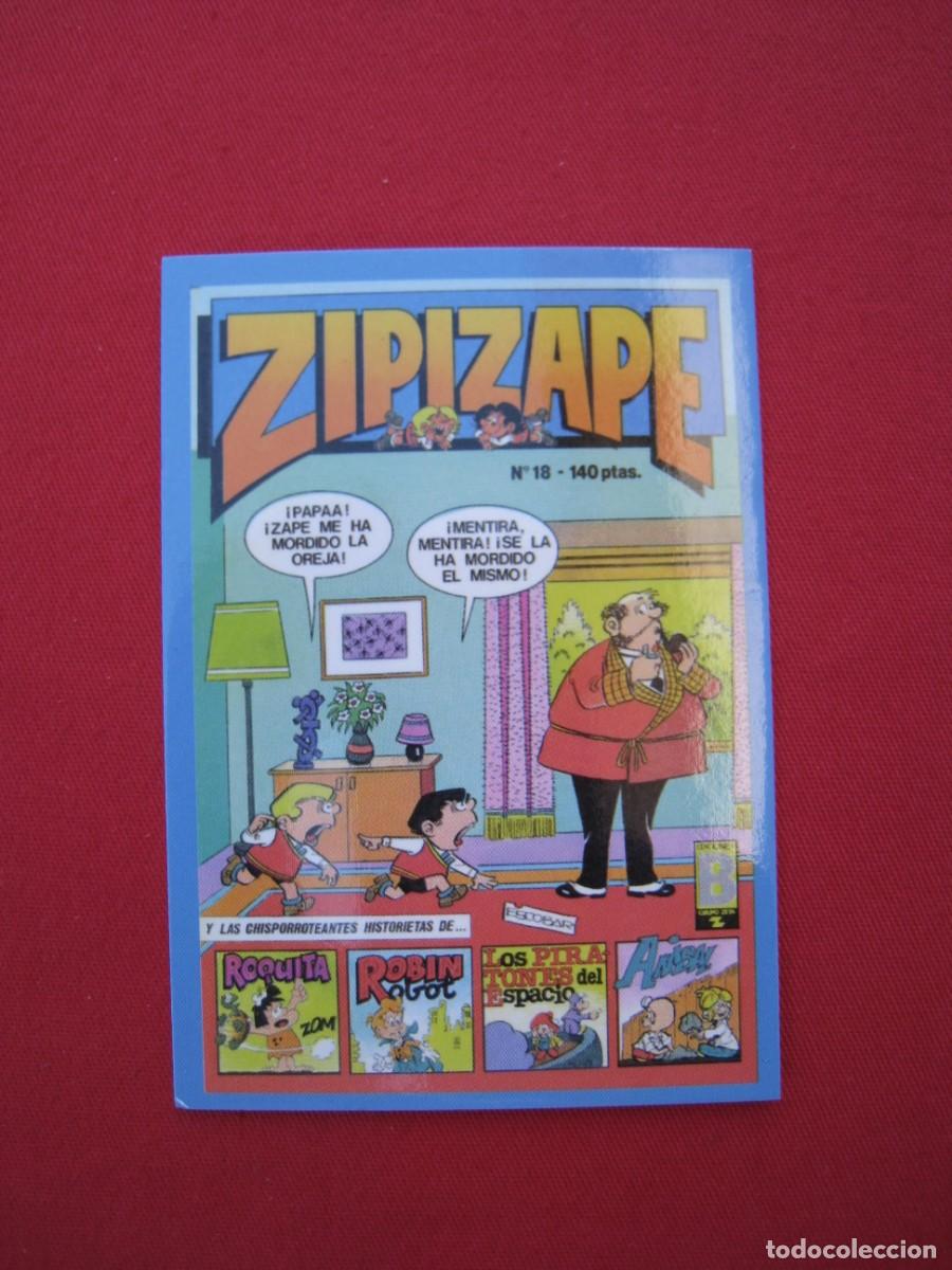 Coleccionismo Calendarios: CALENDARIO DE BOLSILLO - ZIPI Y ZAPE - A&Ntilde;O 2010.