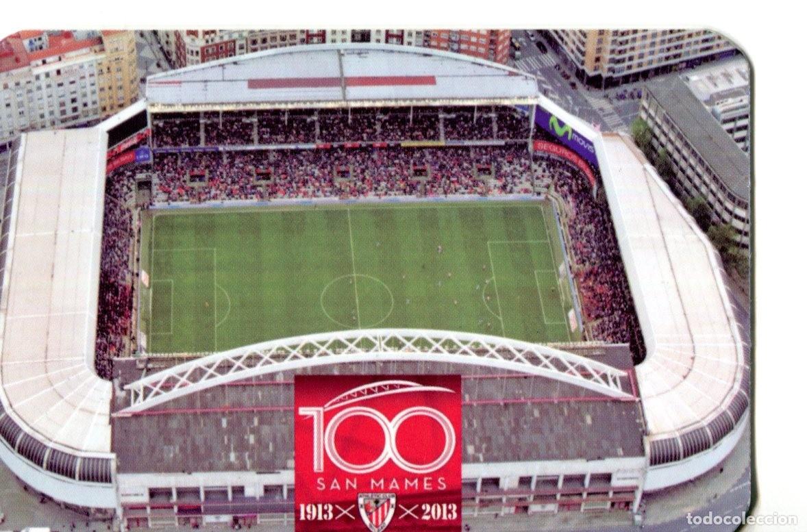Colecionismo Calend&aacute;rios: CALENDARIO FUTBOL ATHLETIC CLUB BILBAO 2014 - ADELA IVA&Ntilde;EZ