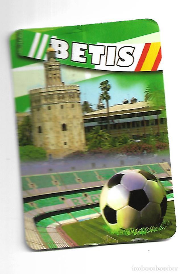 Coleccionismo calendarios: CALENDARIO DEL REAL BETIS DE 2014 - Foto 1