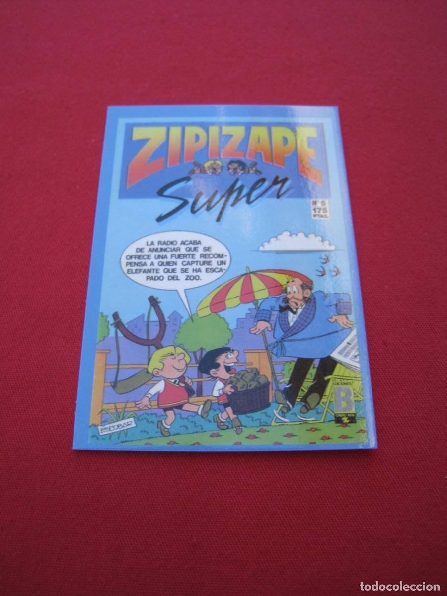 Coleccionismo Calendarios: CALENDARIO DE BOLSILLO - ZIPI Y ZAPE - SUPER - A&Ntilde;O 2010.