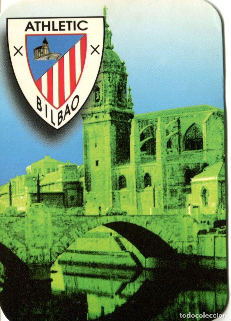 Colecionismo Calend&aacute;rios: CALENDARIO DE FUTBOL ATHLETIC CLUB BILBAO 1993 -