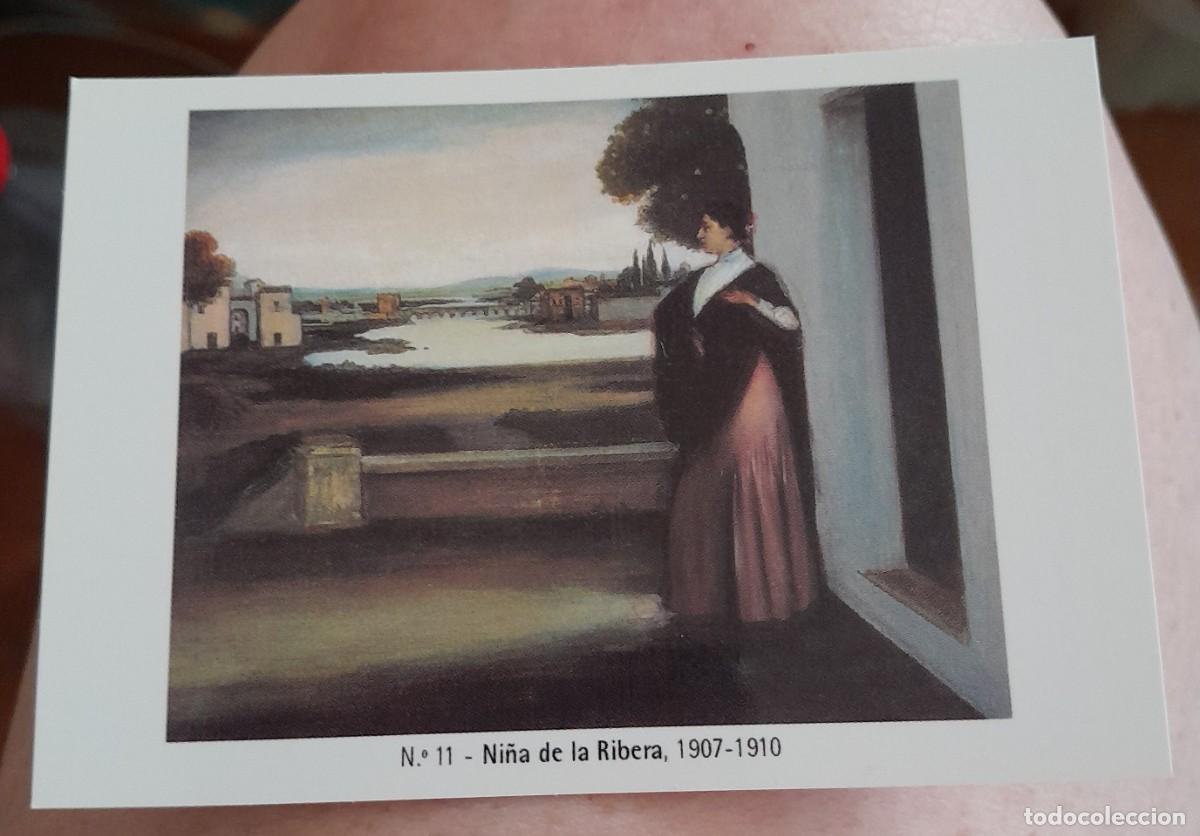 Coleccionismo Calendarios: -87880 CALENDARIO PINTURA NI&Ntilde;A DE LA RIBERA, A&Ntilde;O 2011, JULIO ROMERO DE TORRES