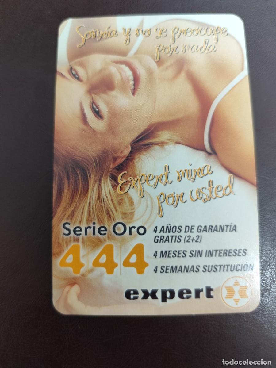 Colecionismo Calend&aacute;rios: 622 Calendario Fournier Expert 2005