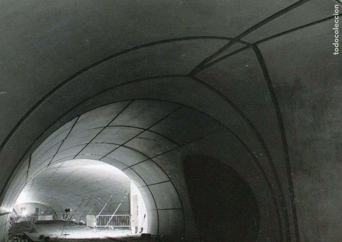 Coleccionismo calendarios: CALENDARIO BOLSILLO TREN. FERROCARRIL (SERIE METRO DE BILBAO. IMEBISA) 2001