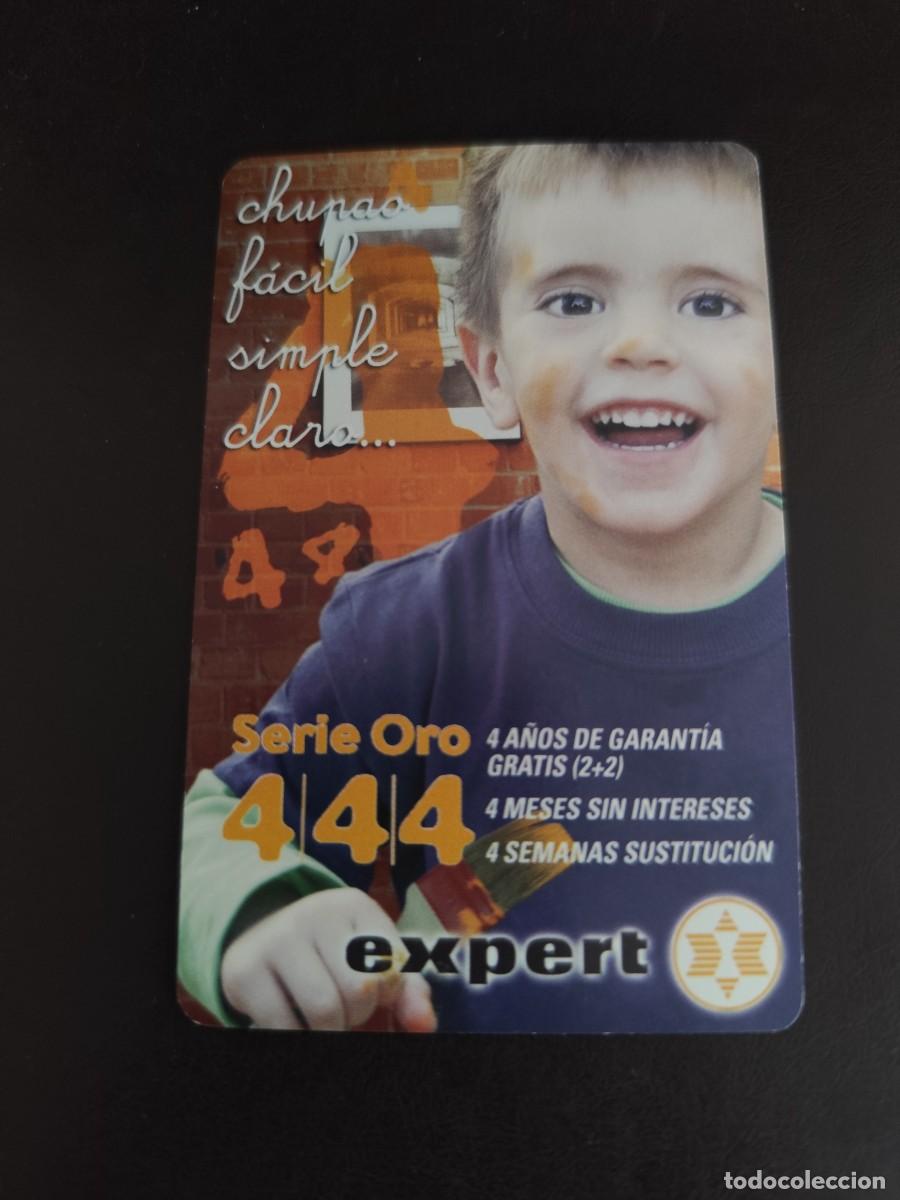 Coleccionismo calendarios: 636 Calendario Fournier Expert 2006