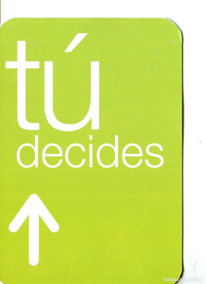 Collectionnisme Calendriers: CALENDARIO POLITICO VASCO ZUK ERABAKI-TU DECIDES SINDICATO UGT EUSKADI A&Ntilde;O 2007