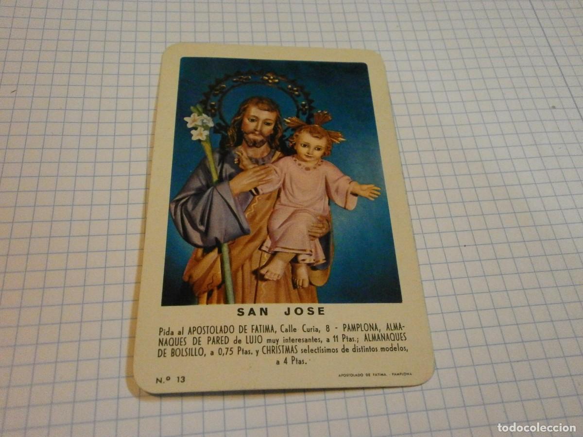 Collectionnisme Calendriers: calendario fournier san jose 1965