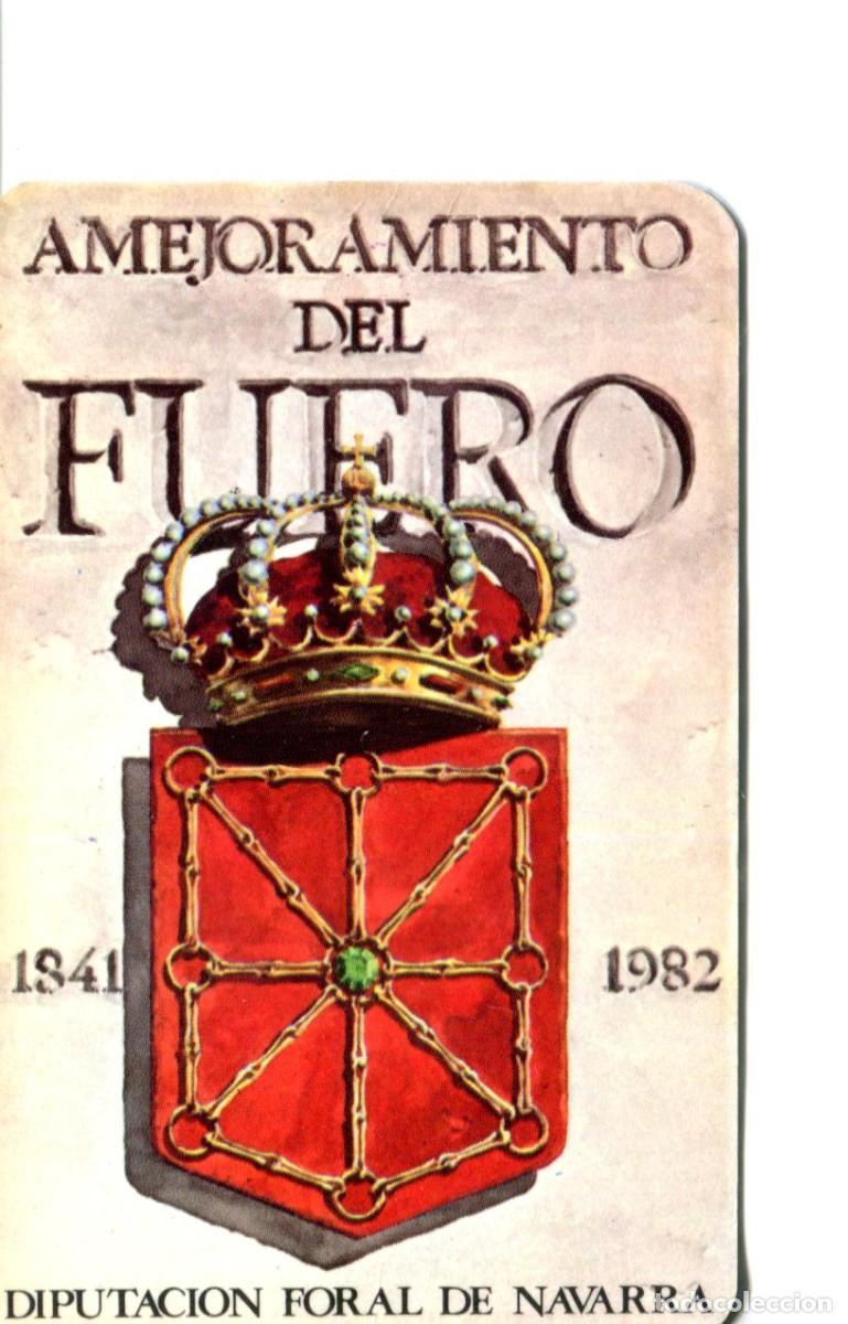 Coleccionismo calendarios: CALENDARIO PUBLICITARIO. DIPUTACI&Oacute;N FORAL DE NAVARRA. A&Ntilde;O 1983