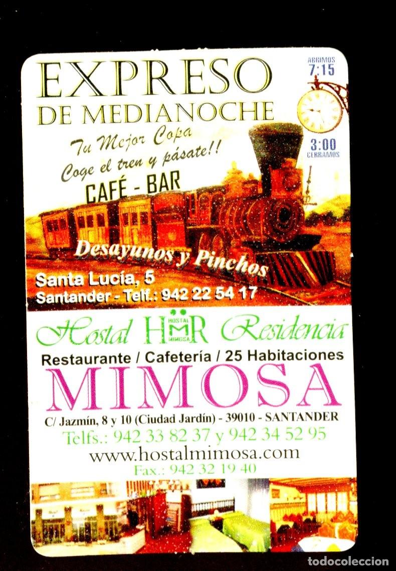 Sammeln von Kalendern: CALENDARIO SANTANDER A&Ntilde;O 2010 EXPRESO DE MEDIANOCHE TREN FERROCARRIL