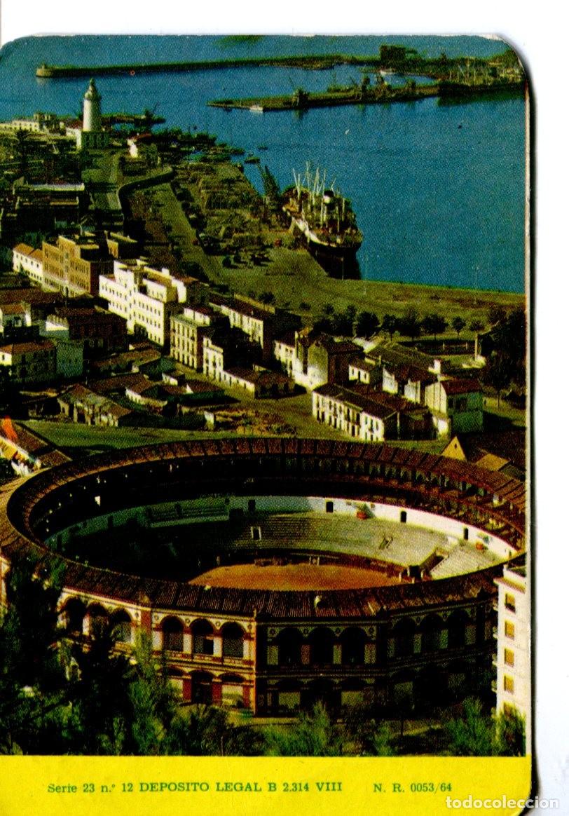 Collectionnisme Calendriers: CALENDARIO A&Ntilde;O 1968 - PLAZA DE TOROS TAURINO