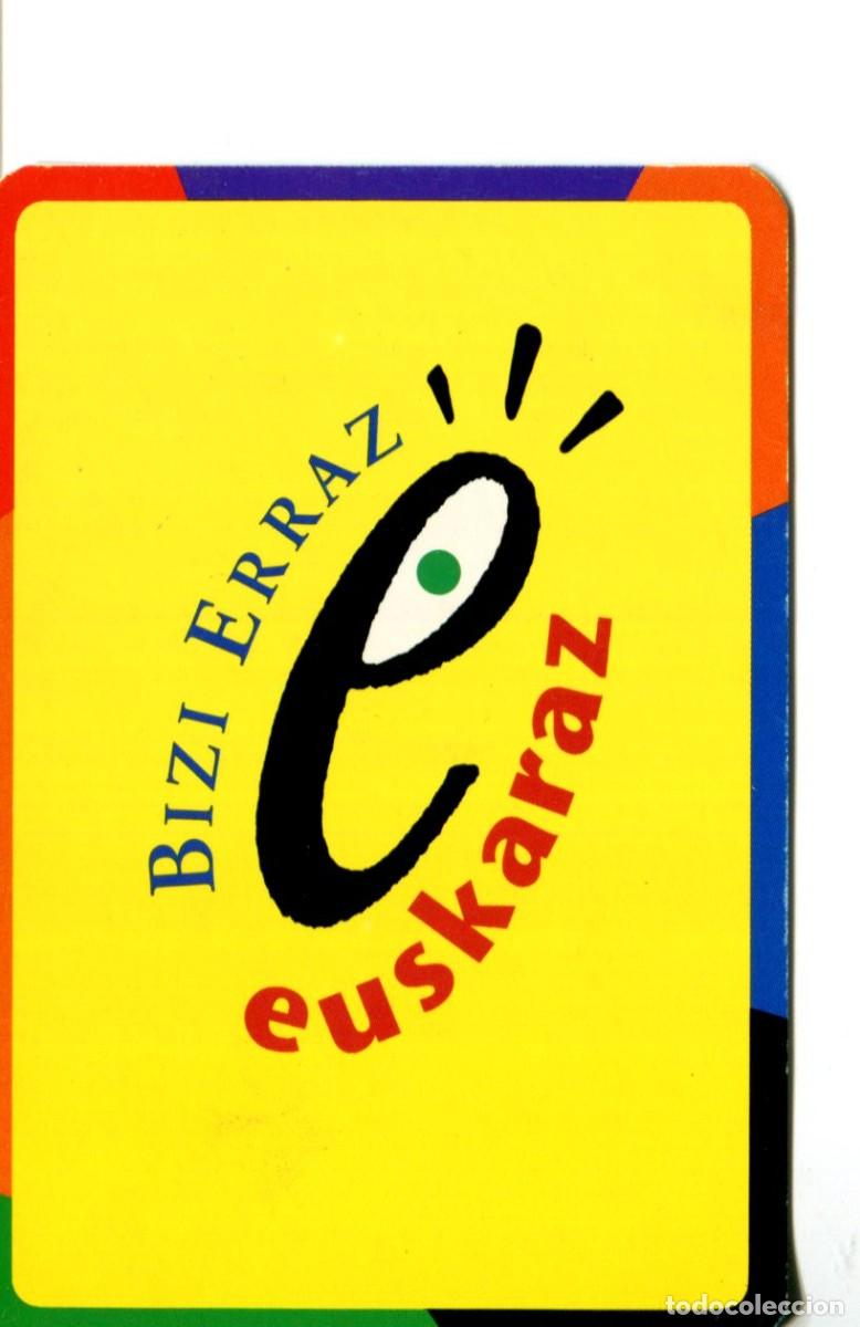 Collectables Calendars: CALENDARIO BOLSILLO POLITICO VASCO 1994 (EUSKERA - AYTO. GETXO)