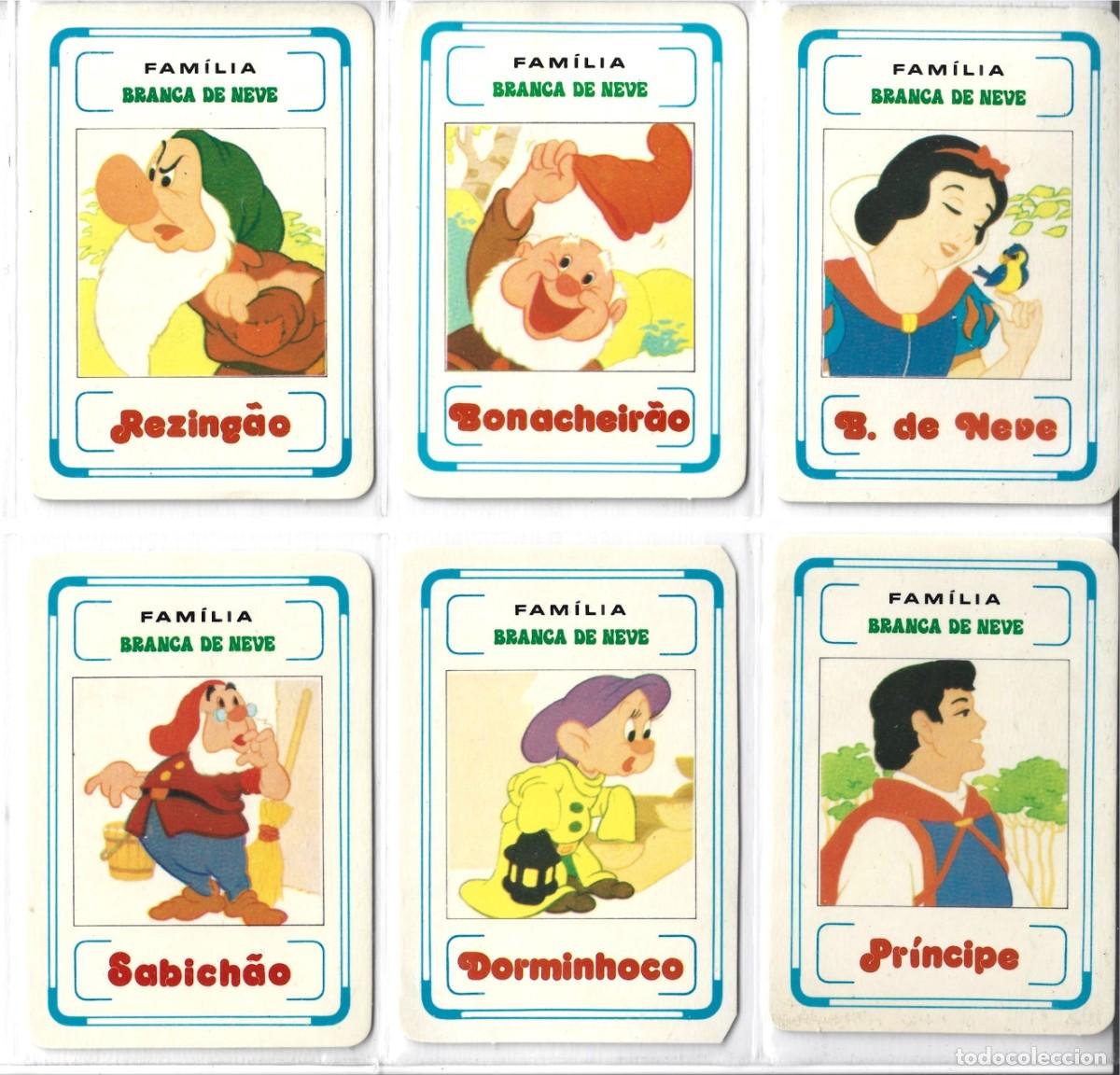 Coleccionismo calendarios: 6 Pocket Calendar, Donald Duck, Pato Donald , 1985 Collectible vintage collecting Portugal Complete