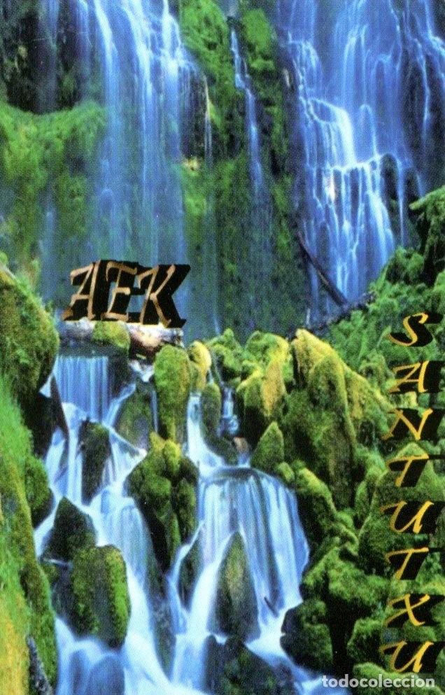Collectables Calendars: CALENDARIO VASCO POLITICO A&Ntilde;O 2010 PAISAJE - AEK SANTUTXU