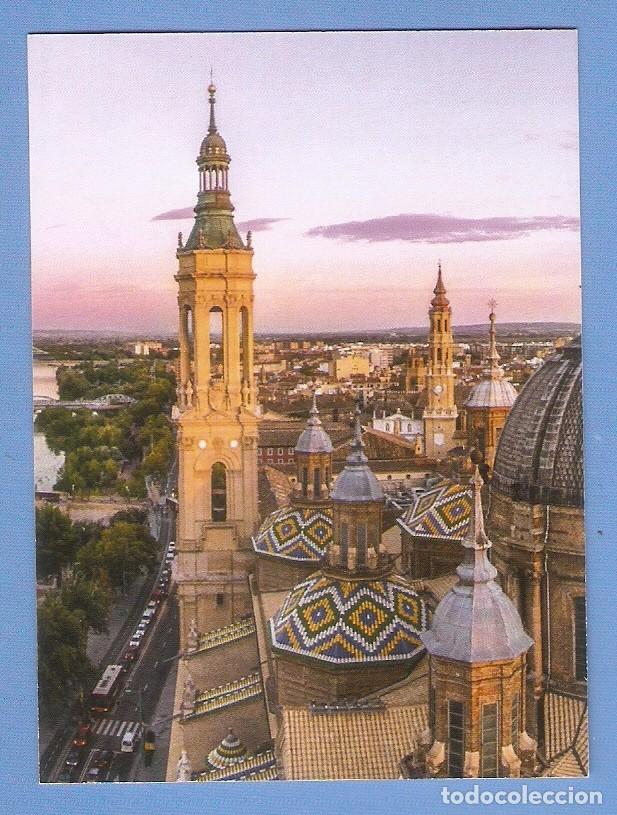 Coleccionismo calendarios: CALENDARIO DE BOLSILLO A&Ntilde;O 2024 ZARAGOZA - PUBLICIDAD DE JOYER&Iacute;A - RELOJER&Iacute;A - VER FOTO REVERSO