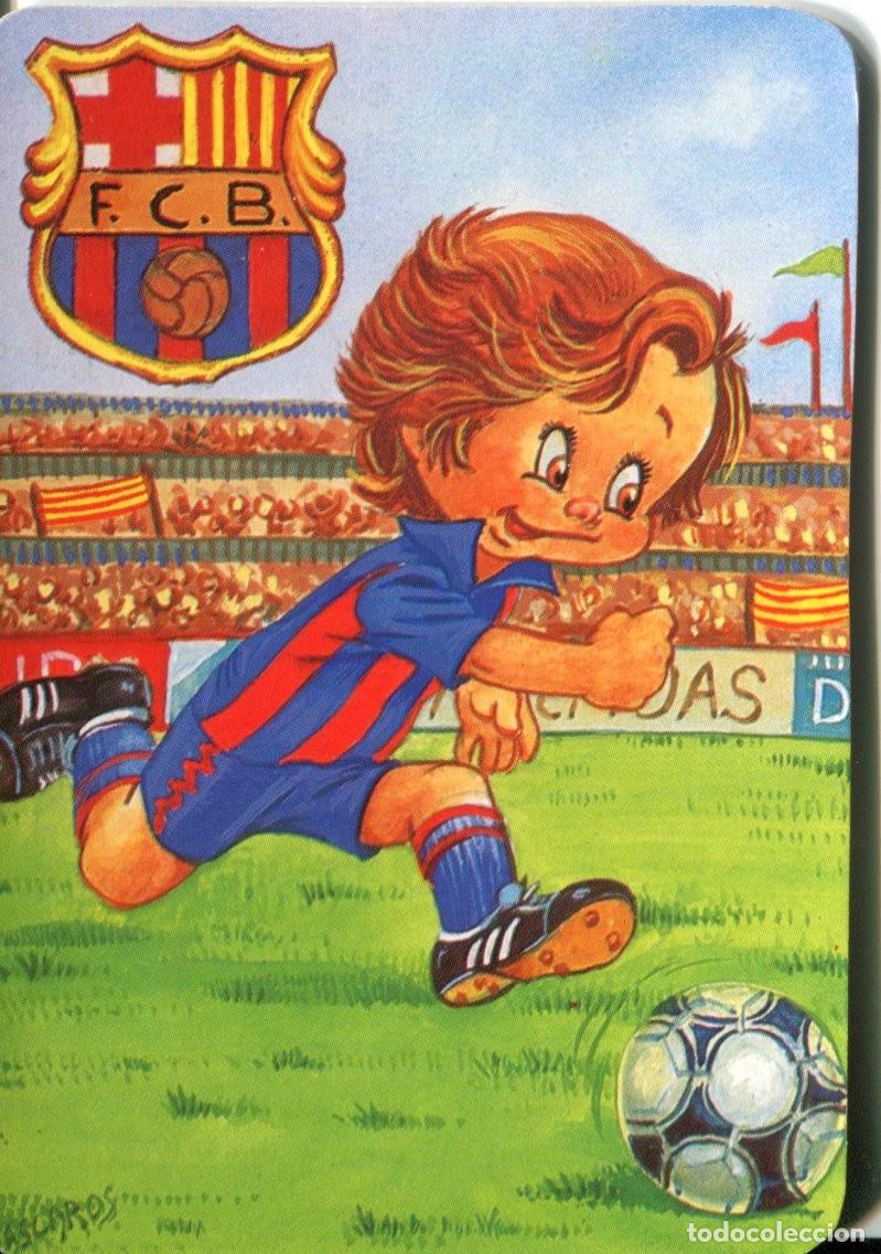 Coleccionismo calendarios: Calendario 1993 Serie L 324 Futbol Barcelona