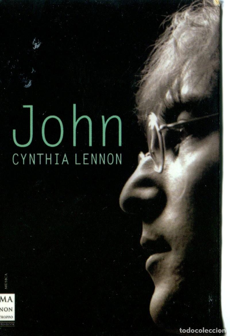 Coleccionismo Calendarios: CALENDARIO DE BOLSILLO PUBLICITARIO A&Ntilde;O 2007 JOHN LENNON - EDICIONES ROBINBOOK