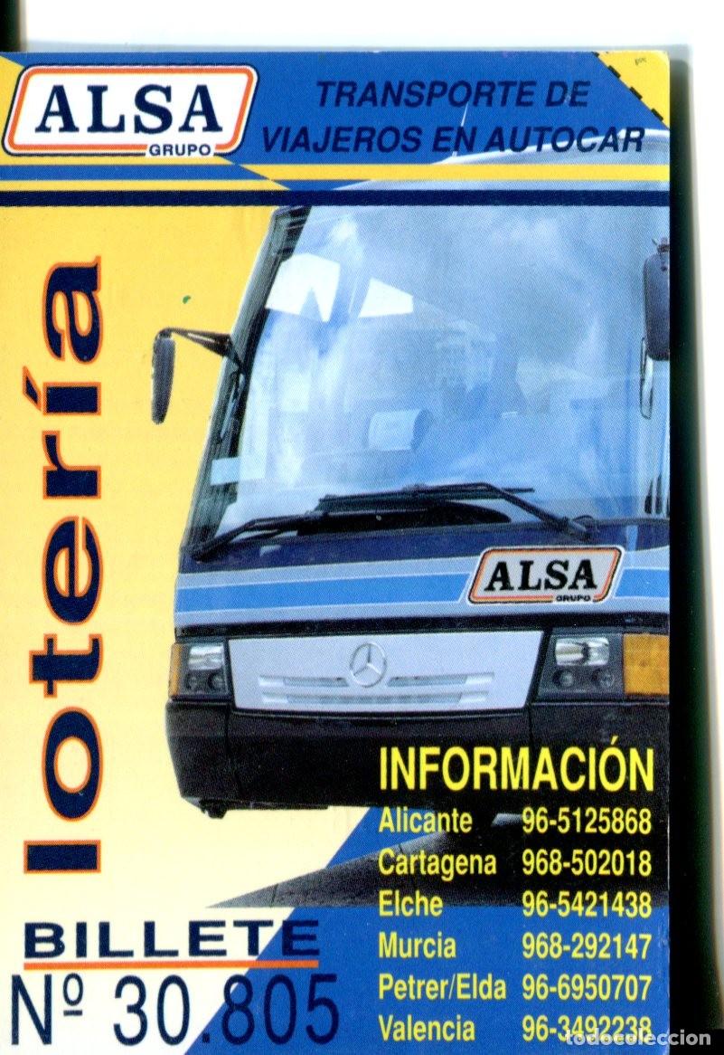 Coleccionismo calendarios: CALENDARIO BOLSILLO TRANSPORTE (AUTOBUS ALSA) 1998 (BIEN. FOTO REVERSO)