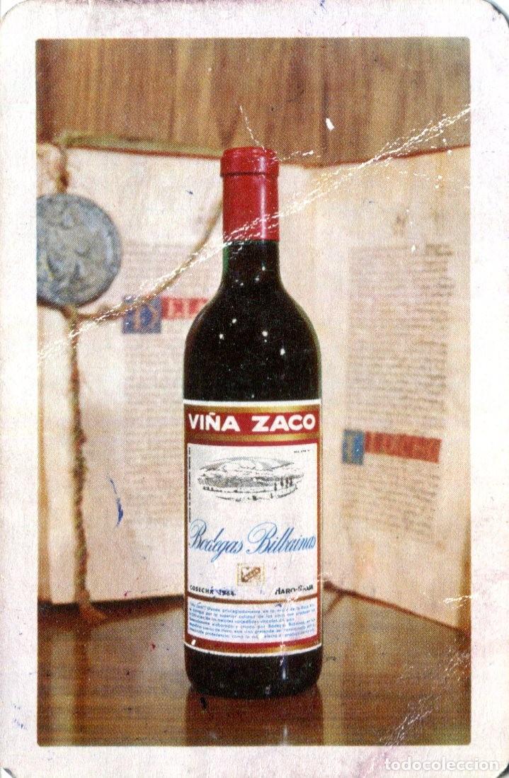 Coleccionismo calendarios: CALENDARIO BOLSILLO HERACLIO FOURNIER 1973 (BODEGAS BILBAINAS. VI&Ntilde;A ZACO)