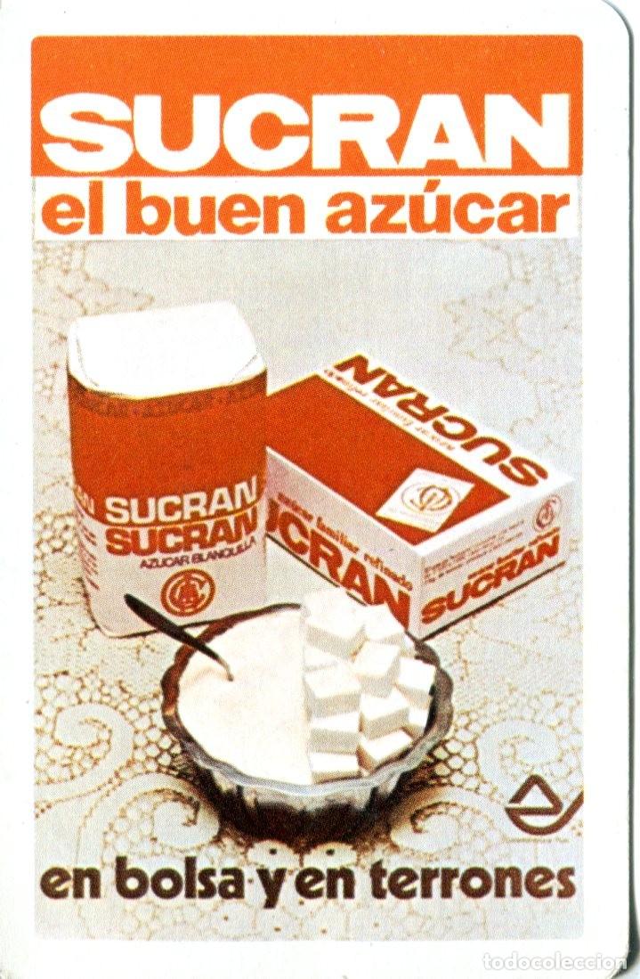 Coleccionismo calendarios: CALENDARIO FOURNIER, SUCRAN , EL BUEN AZUCAR ,1974