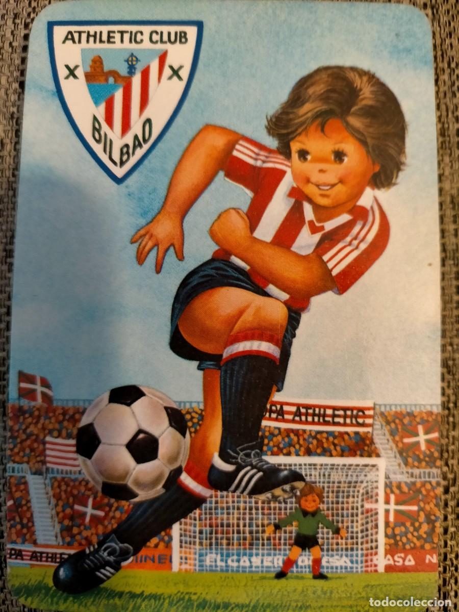 Coleccionismo calendarios: Calendarios de f&uacute;tbol - Foto 1