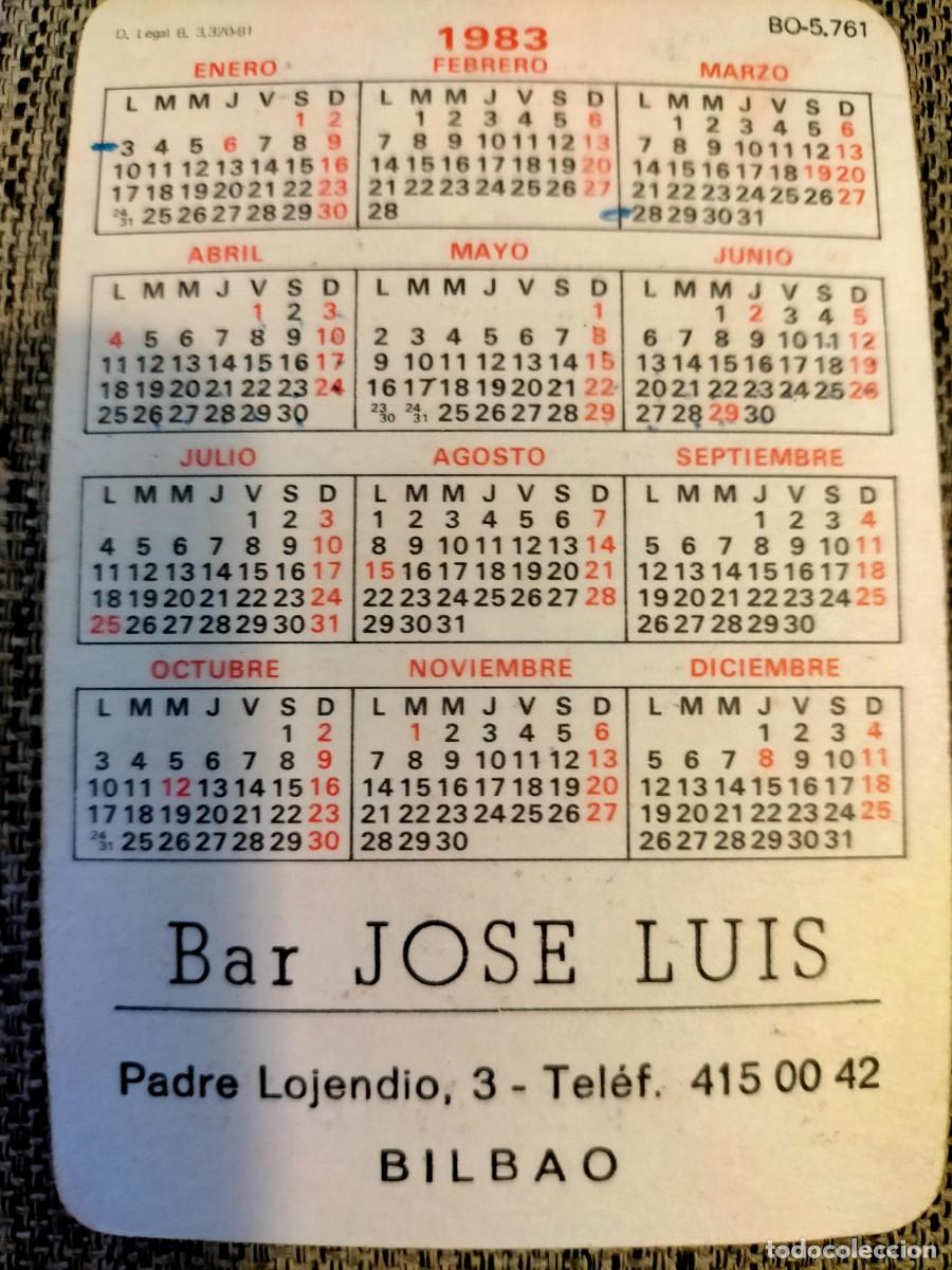 Coleccionismo calendarios: Calendarios de f&uacute;tbol - Foto 2