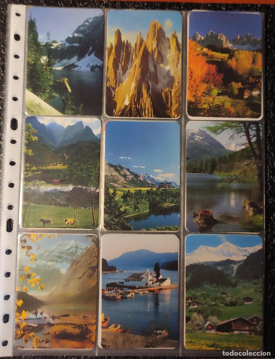 Collectables Calendars: CALENDARIOS PAISAJES . 18 CALENDARIOS EN VERTICAL . A&Ntilde;OS 1980 AL 2008 + FUNDA ** T3