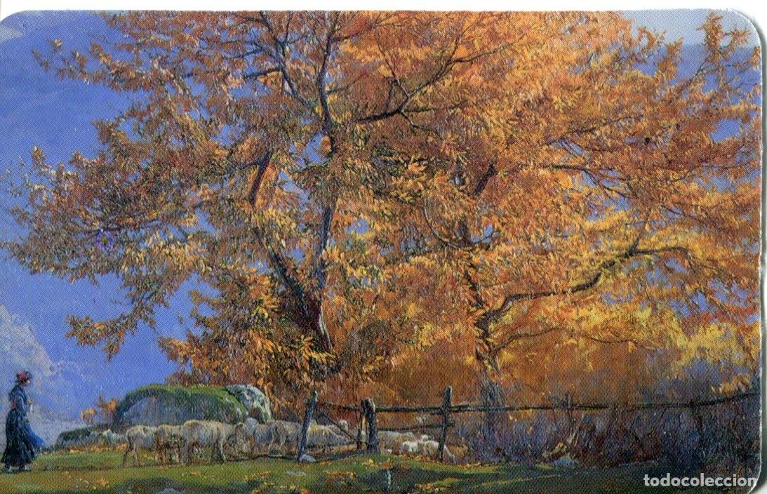 Coleccionismo Calendarios: CALENDARIO SEGUROS EUROMUTUA. A&Ntilde;O 1996. MARIANO BARBASAN MUSEO DEL PRADO PINTURA