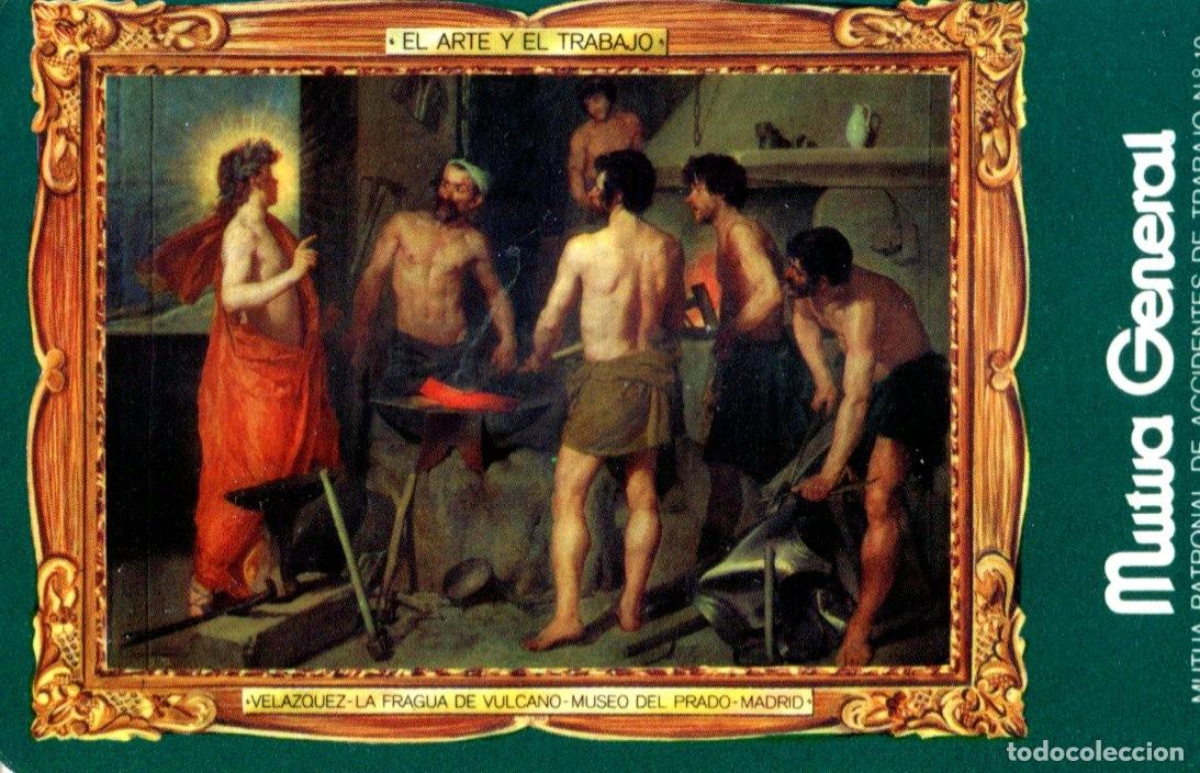 Coleccionismo calendarios: Calendario Bolsillo - A&ntilde;o 1976 - MUTUA GENERAL - SEGUROS