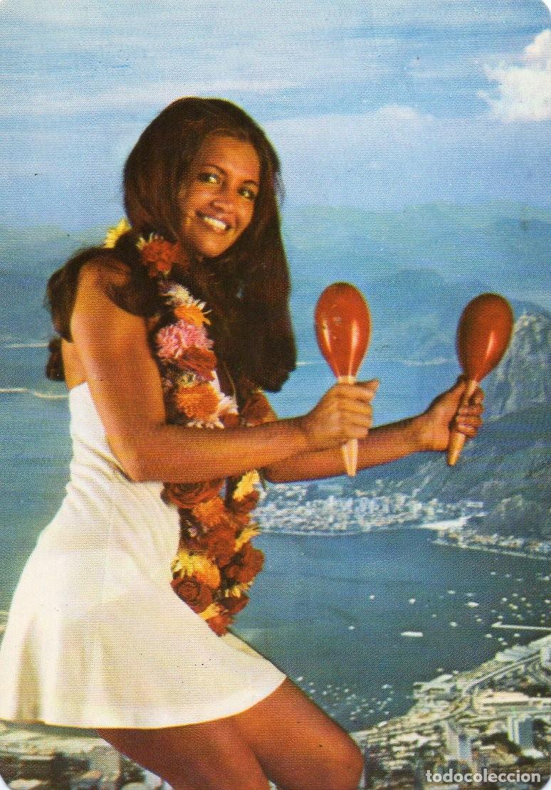 Coleccionismo calendarios: Calendario de Chicas 1976 - SERIE - REE. 565 - N&ordm; 134