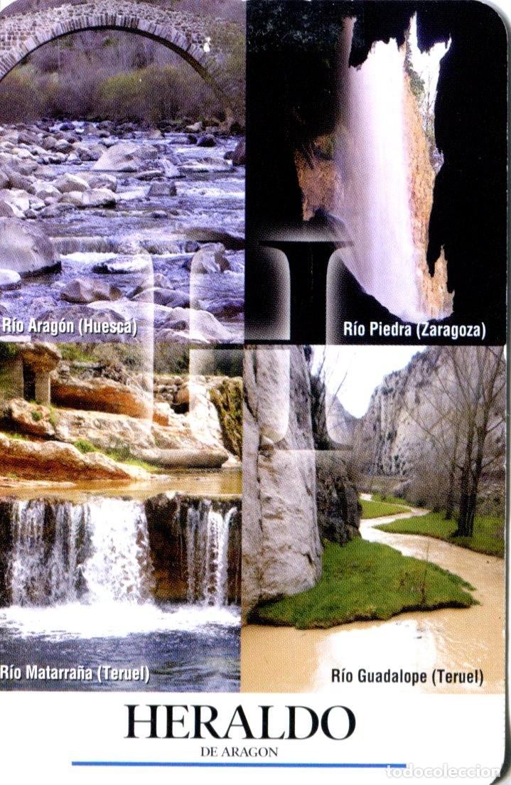 Coleccionismo calendarios: Calendario de peri&oacute;dico - diario - HERALDO DE ARAG&Oacute;N - A&Ntilde;O 2006