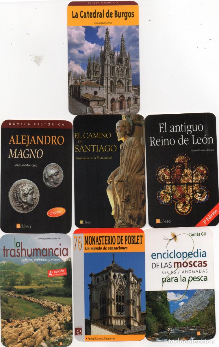 Collectables Calendars: Calendario de Publicidad 2005 - EDILESA (SERIE COMPLETA)